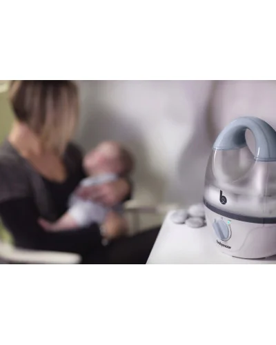 Humidificateur Hygro Babymoov pour chambre d’enfant
