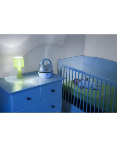 Humidificateur Hygro Babymoov pour chambre d’enfant
