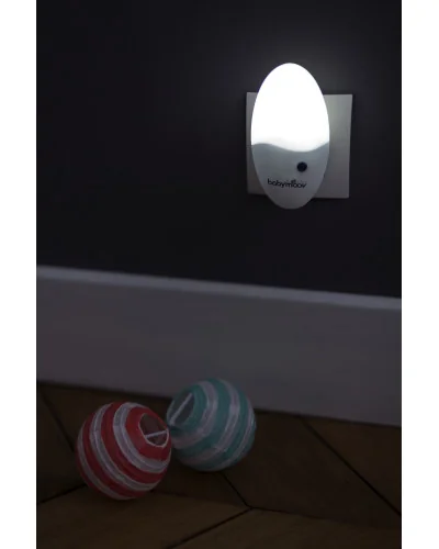 Wall night light Babymoov