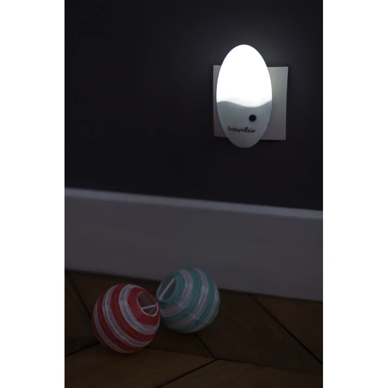Veilleuse murale Babymoov | la maison du bebe