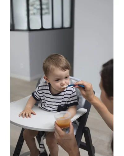 Contenants alimentaires Babybols 120 ml x4 Babymoov