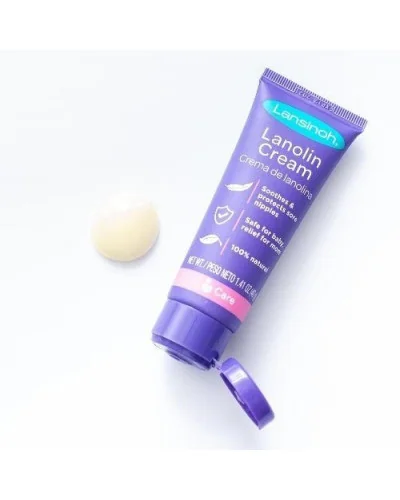 Crème lanoline HPA Lansinoh 40 ml – vue de face