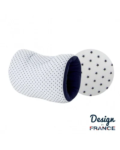 Brassard d’allaitement Étoile bleu marine Candide