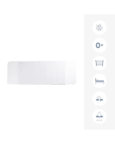 Protector de sábana y colchón ultraabsorbente ABSOPLUS Doomoo