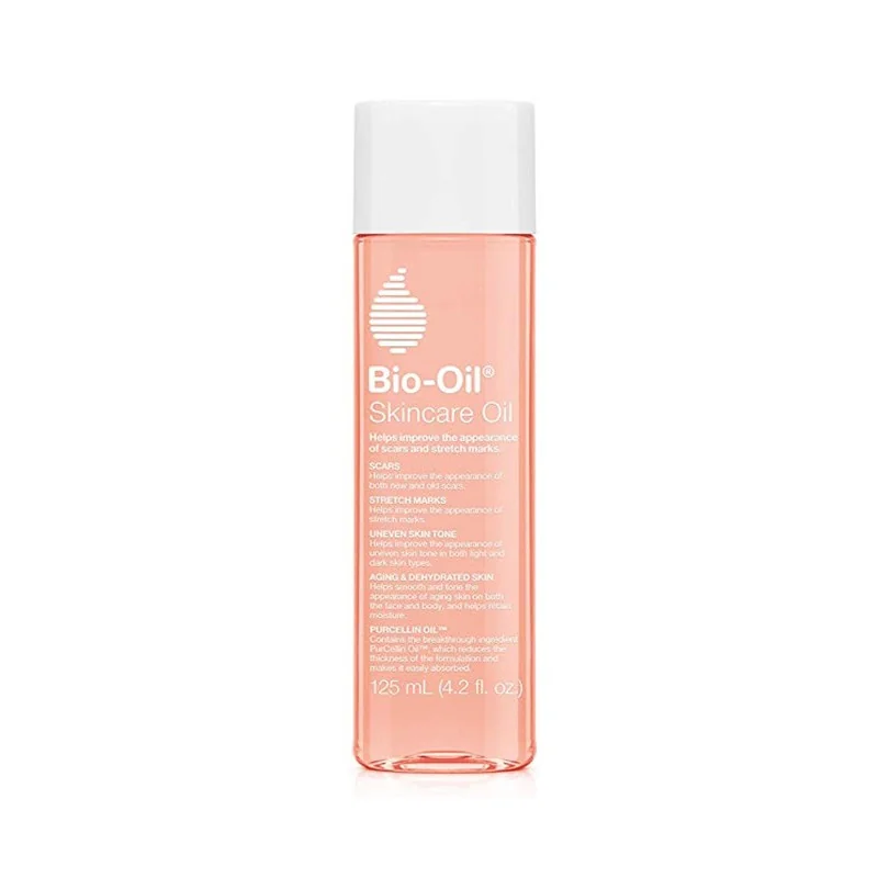 Huile de soin Bio-Oil anti vergetures 125ml Huile de soin Bio-Oil anti vergetures 125ml