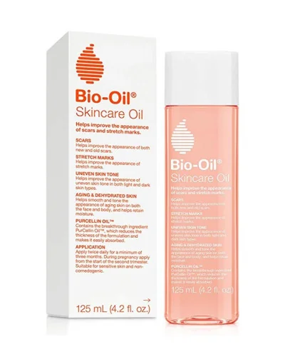 Huile de soin Bio-Oil anti vergetures 125ml
