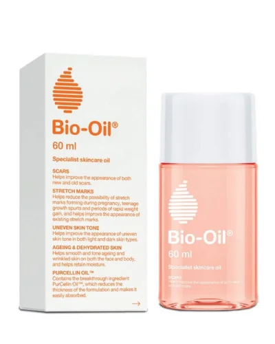 Aceite de cuidado para rostro y cuerpo 60 ml Bio-Oil