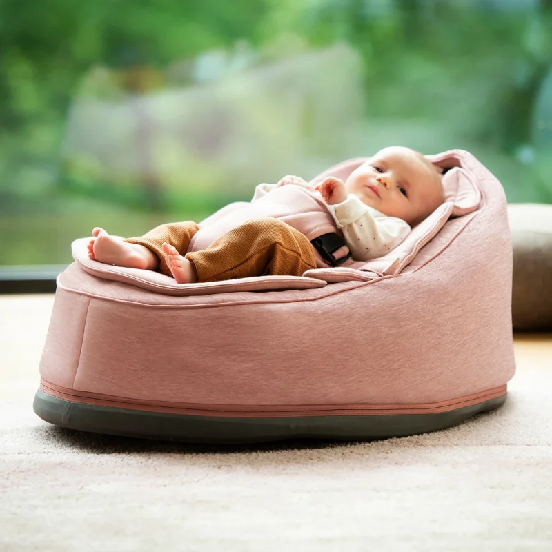 Transat bébé Seat'n Swing Rose Doomoo