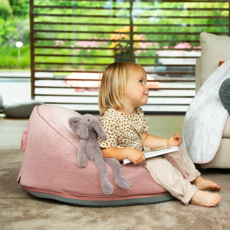 Transat Bebe Seat N Swing Rose Doomoo La Maison Du Bebe