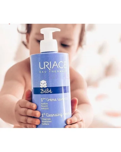 BEBE - 1ERE CREME LAVANTE 1L 