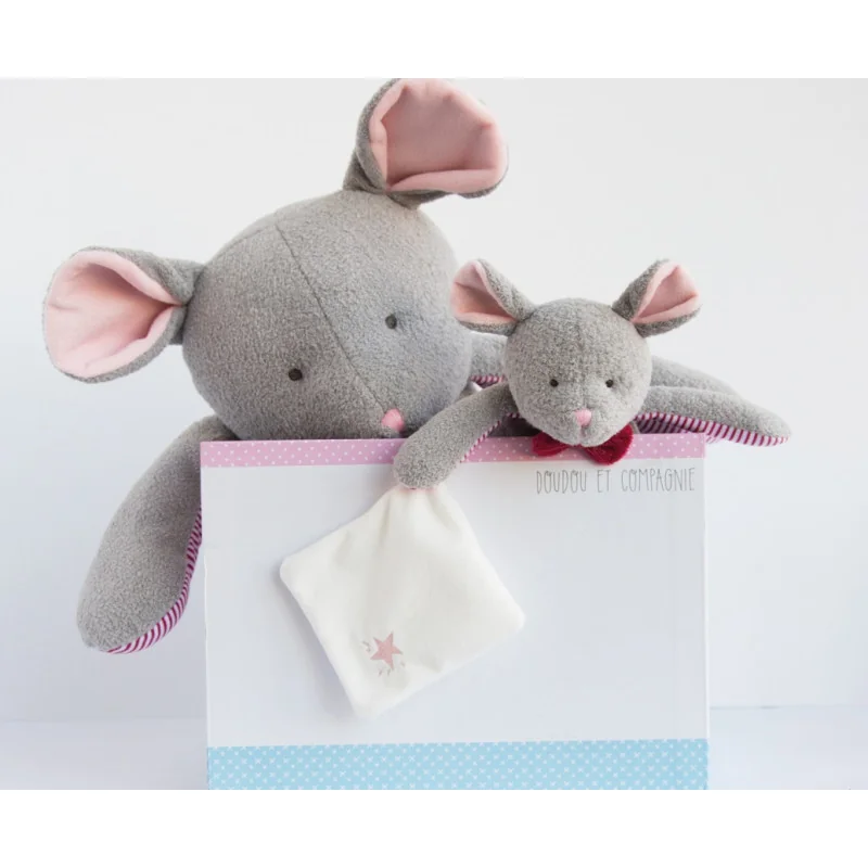 Attache Tétine ptit bout souris – vue 2