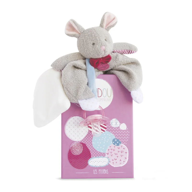 Attache Tétine ptit bout souris