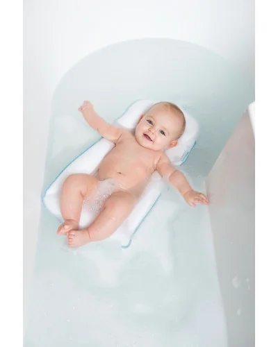 Matelas de bain flottant Easy Bath Doomoo pour le bain de bébé