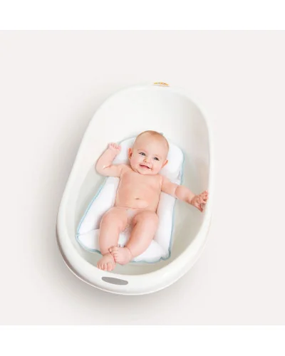 Matelas de bain flottant Easy Bath Doomoo pour le bain de bébé