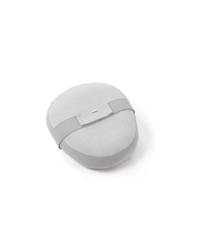 Housse pour coussin d’allaitement Relax Cover Classic Grey Doomoo