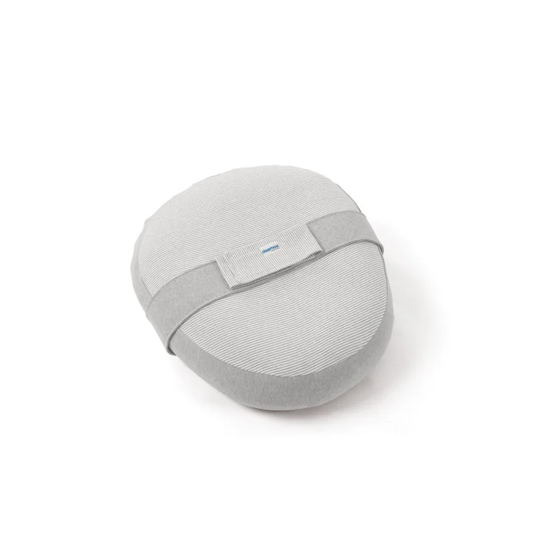 Housse pour coussin d’allaitement Relax Cover Classic Grey Doomoo