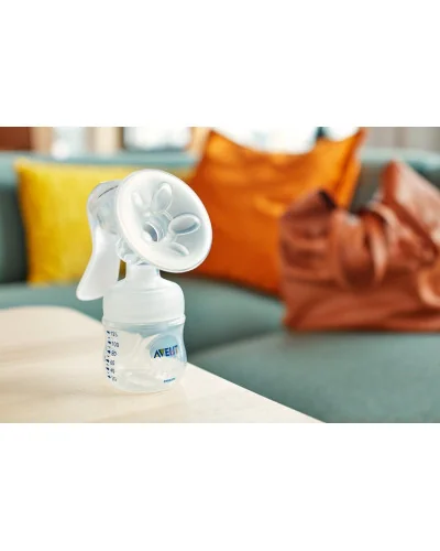 Tire-lait Manuel Portable Philips Avent