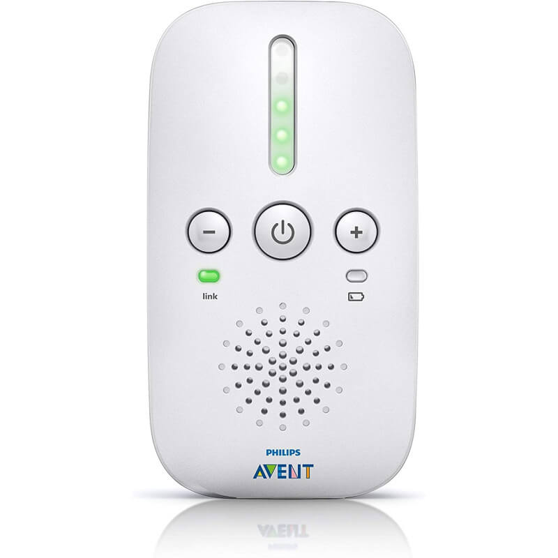 Ecoute Bebe Dect Scd 501 Pile Secteur Avent