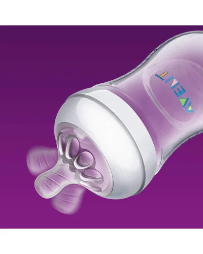 رضّاعة ⁦Natural 260 ml⁩ من ⁦Philips Avent⁩، صورة المنتج