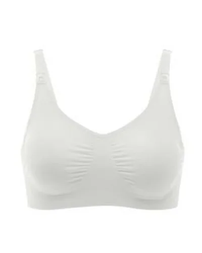 Soutien-gorge de grossesse et d’allaitement S Blanc Medela