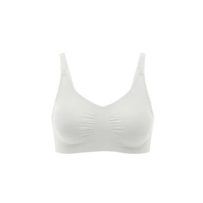 Soutien-gorge de grossesse et d’allaitement S Blanc Medela
