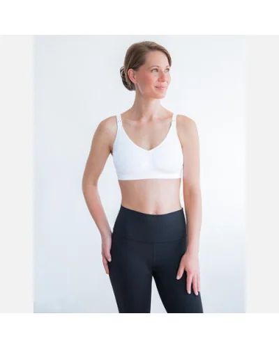 Soutien-gorge de grossesse et allaitement S Medela