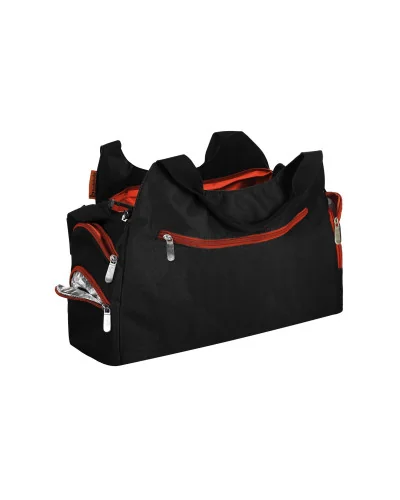 Sac à langer Multipocket noir Badabulle