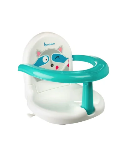 Fauteuil de bain pliable raton Badabulle