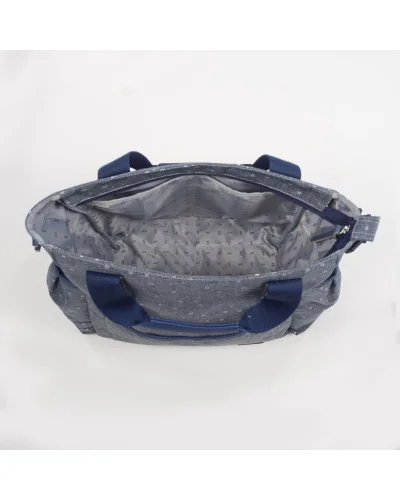 Sac à langer Dreamer bleu Walking Mum
