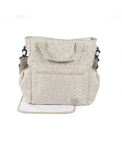 Sac à langer Dreamer beige Walking Mum