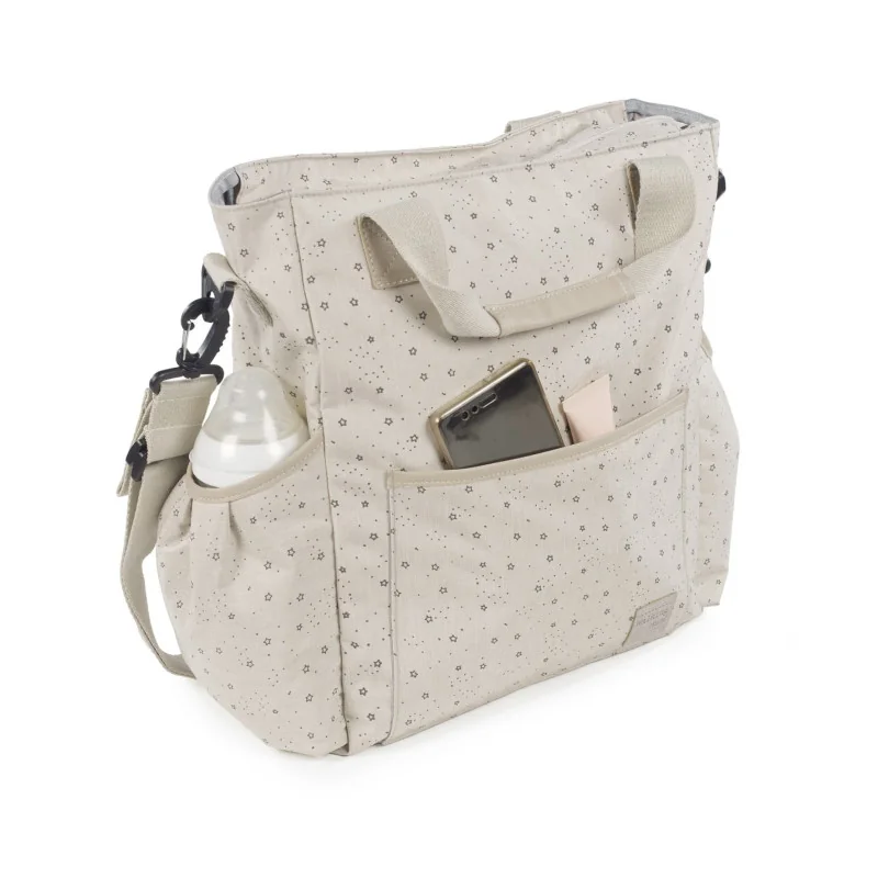 Sac à Langer Dreamer Beige Walking Mum