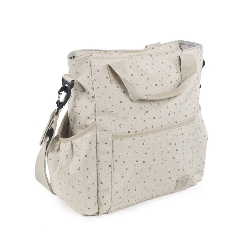 Sac à Langer Dreamer Beige Walking Mum