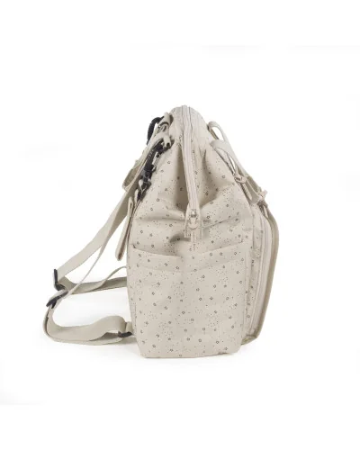 Sac à dos - Sac à Langer Dreamer Beige Walking Mum