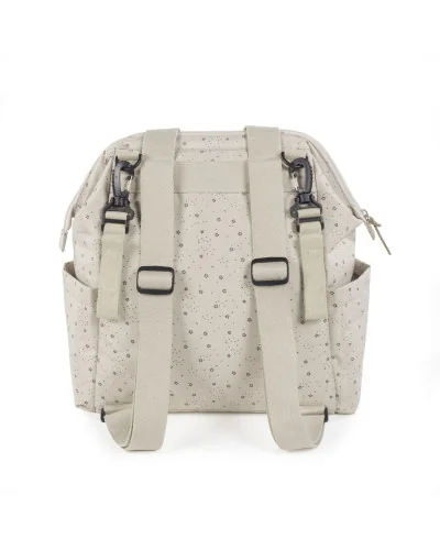 Dreamer changing backpack beige Walking Mum