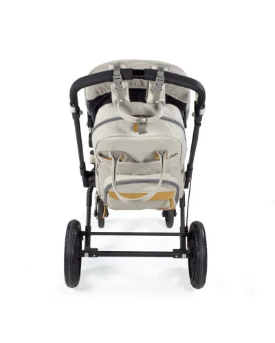 Sac à dos Baby Nature Sand Walking Mum