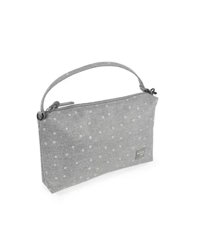 Trousse de toilette Dreamer gris Walking Mum