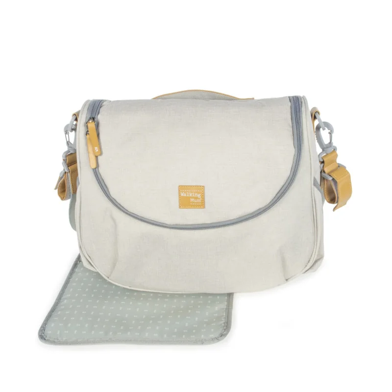 Sac à langer Baby Nature Sand Walking Mum