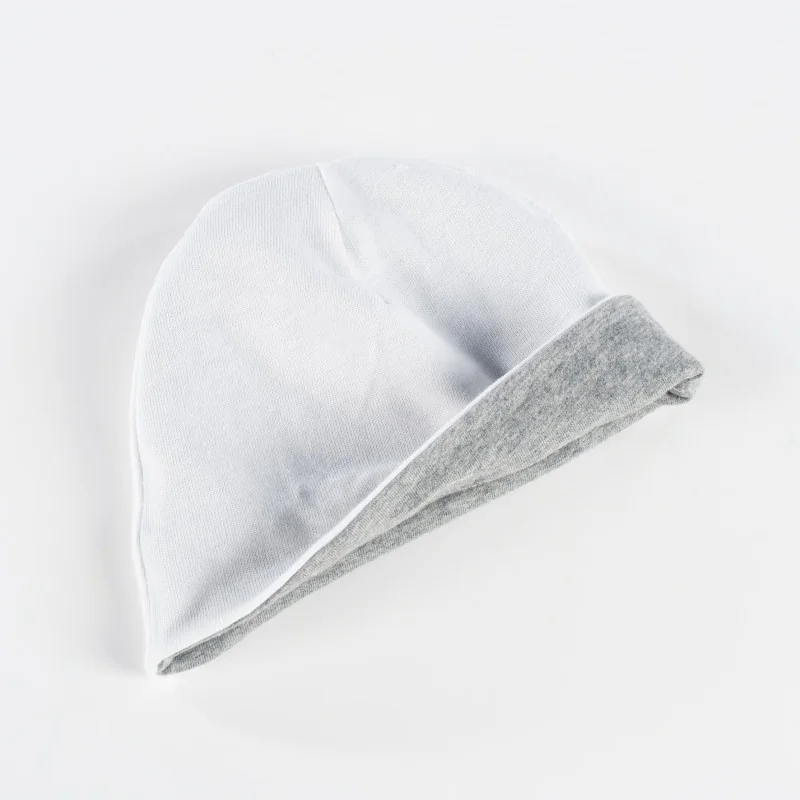 Bonnet Bambula Ocena blanc gris