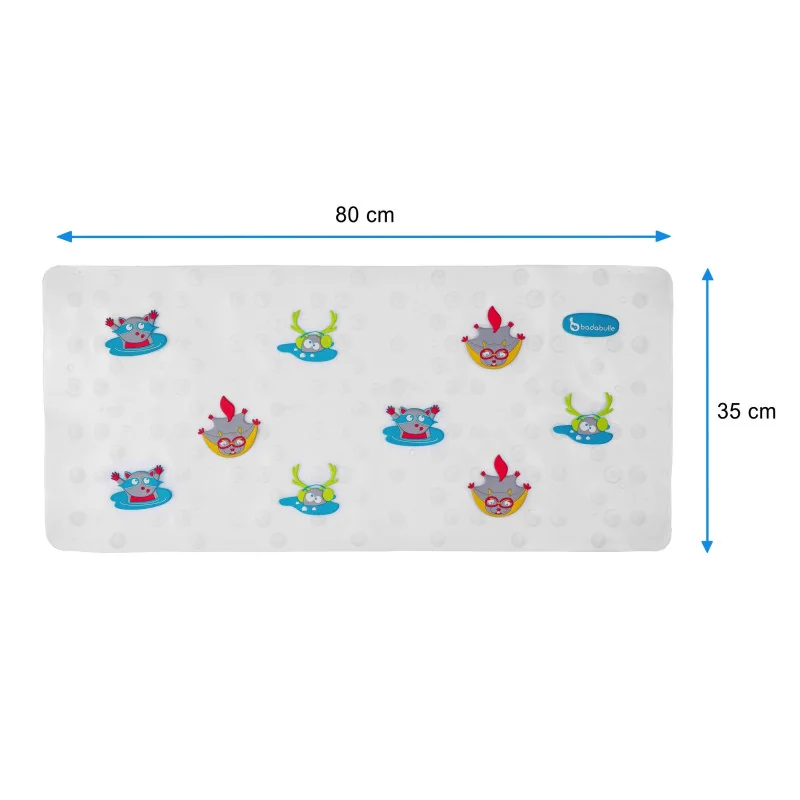 Tapis De Bain Ergo Ludique Badabulle La Maison Du Bebe