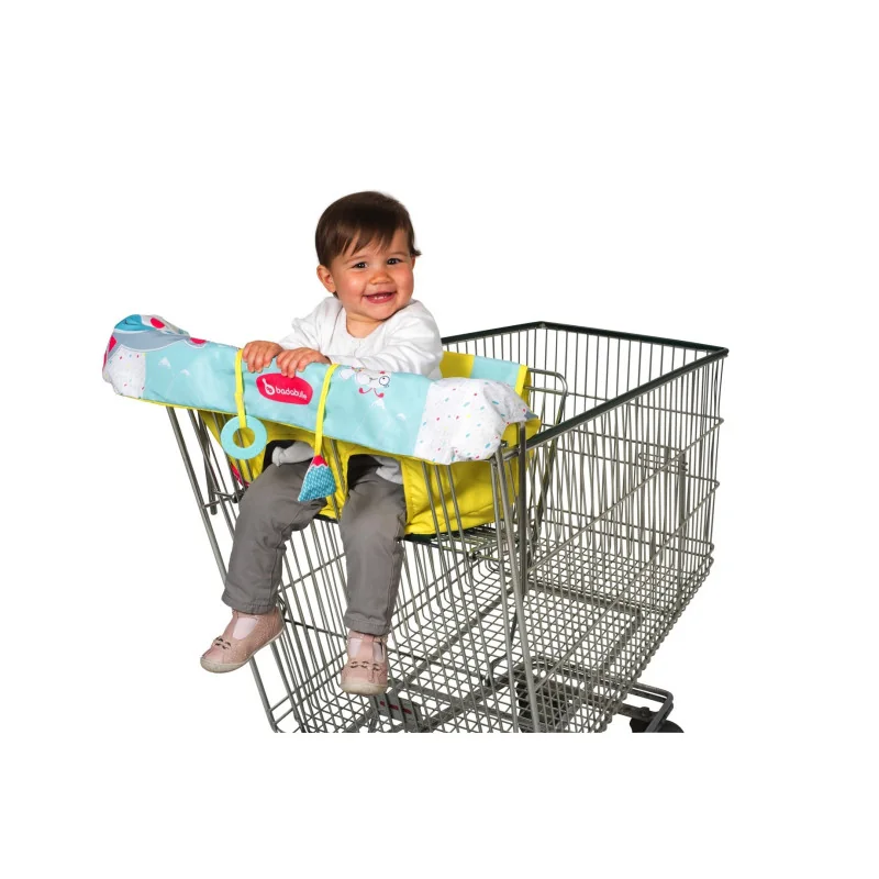 Protector de asiento para carrito de la compra Montagne Badabulle