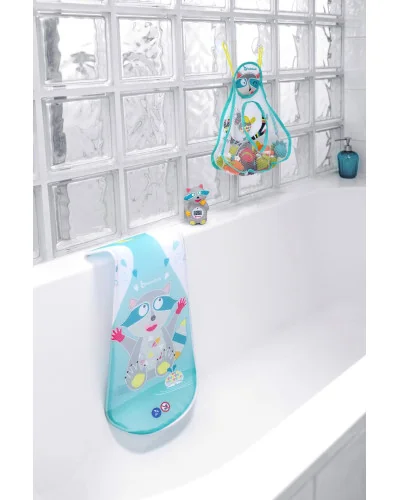 Filet de bain Montagne bébé Badabulle