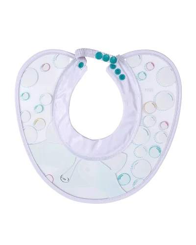 Racoon shampoo visor Badabulle
