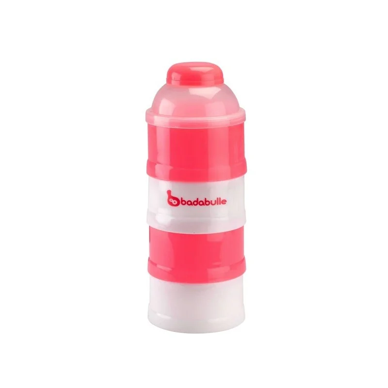 Doseur De Lait Babydose Corail Badabulle Puericulture