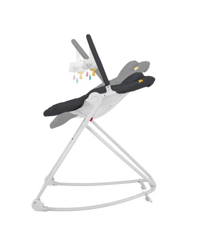 Transat relax en hauteur Compact’Up Moonlight Badabulle