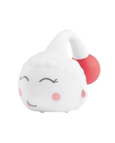 Lamparita quitamiedos portátil Mouton Lily rosa Badabulle