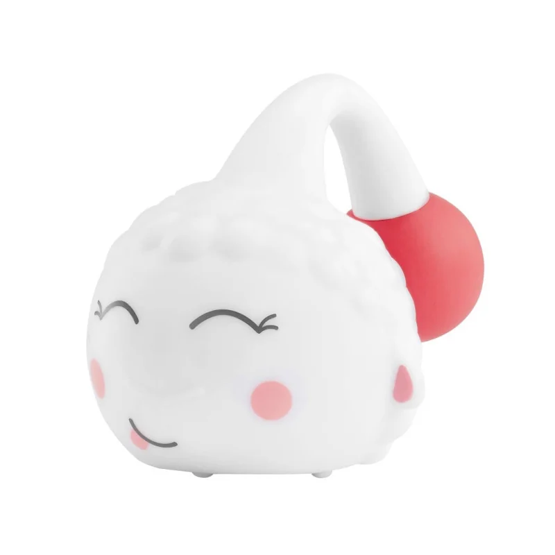 Portable night light lamp Mouton Lily pink Badabulle