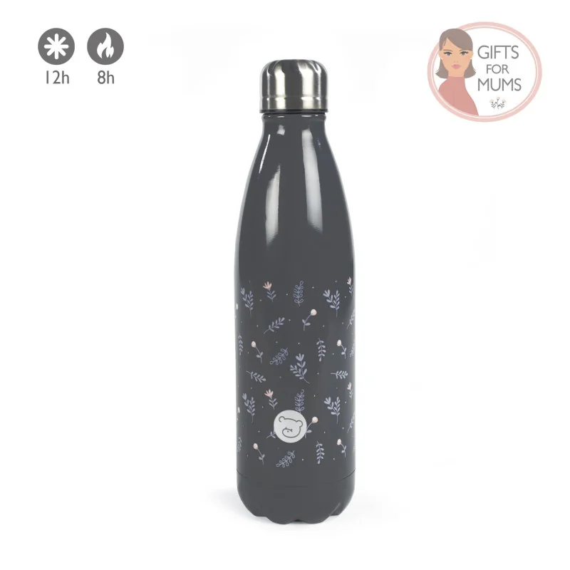 Gourde isotherme Fleur Gifts for Mums 500 ml Pasito a Pasito
