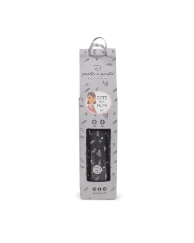 Gourde isotherme Fleur Gifts for Mums 500 ml Pasito a Pasito