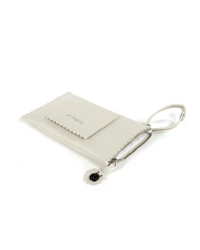 Housse pour lingettes Biscuit beige Pasito a Pasito