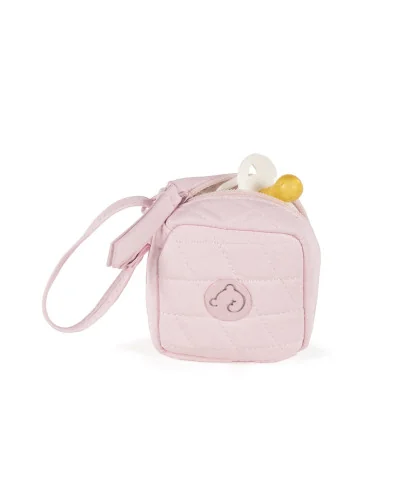 Range sucette bébé Maria rose Pasito a Pasito
